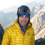 Dan Kasabian Summit Ropes Owner on Grand Teton