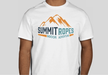 summit-ropes-indoor-adventure-tee-shirt-logo