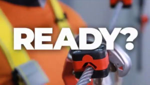 Are you ready? TV ad spot.
